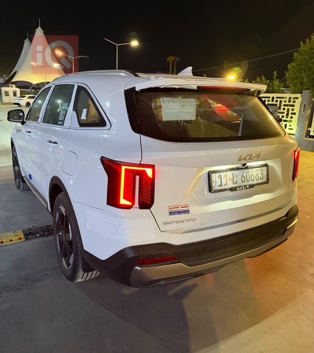 كيا سورينتو